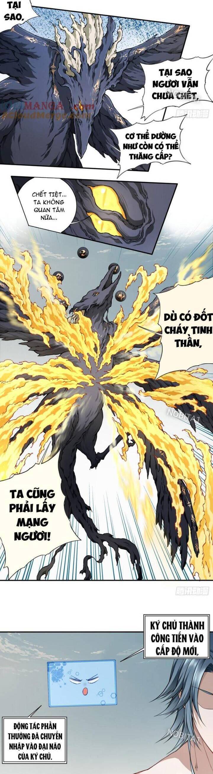 Ta Dùng Cơ Bắp Xưng Bá Tu Tiên Giới Chap 45 - Next Chap 46