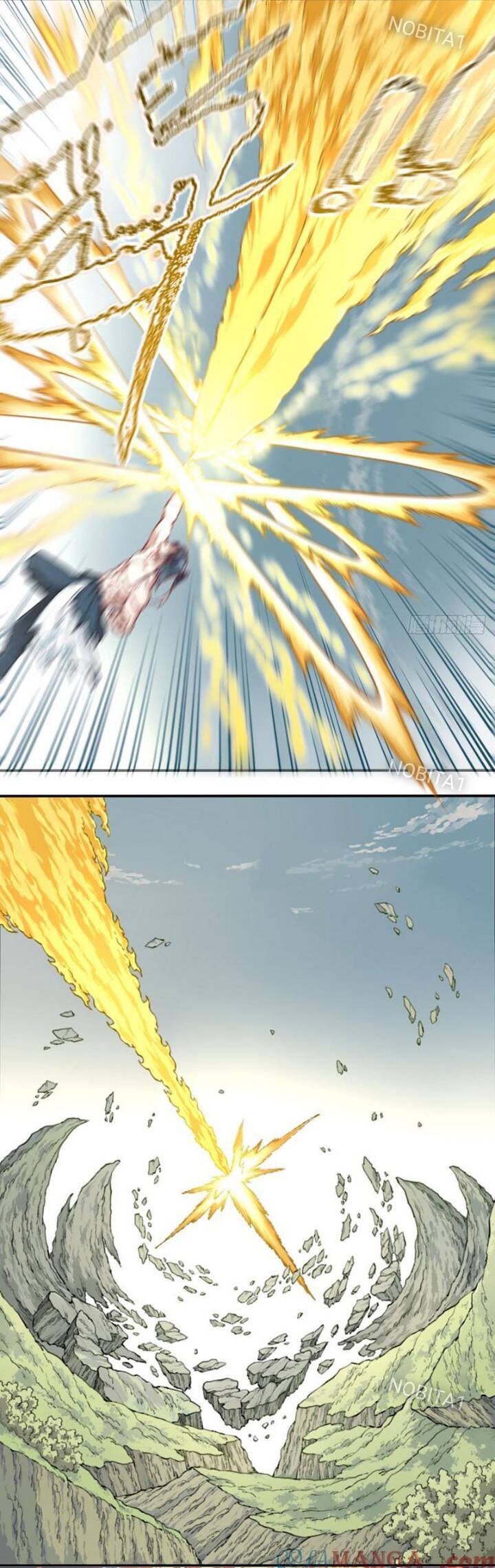 Ta Dùng Cơ Bắp Xưng Bá Tu Tiên Giới Chap 45 - Next Chap 46