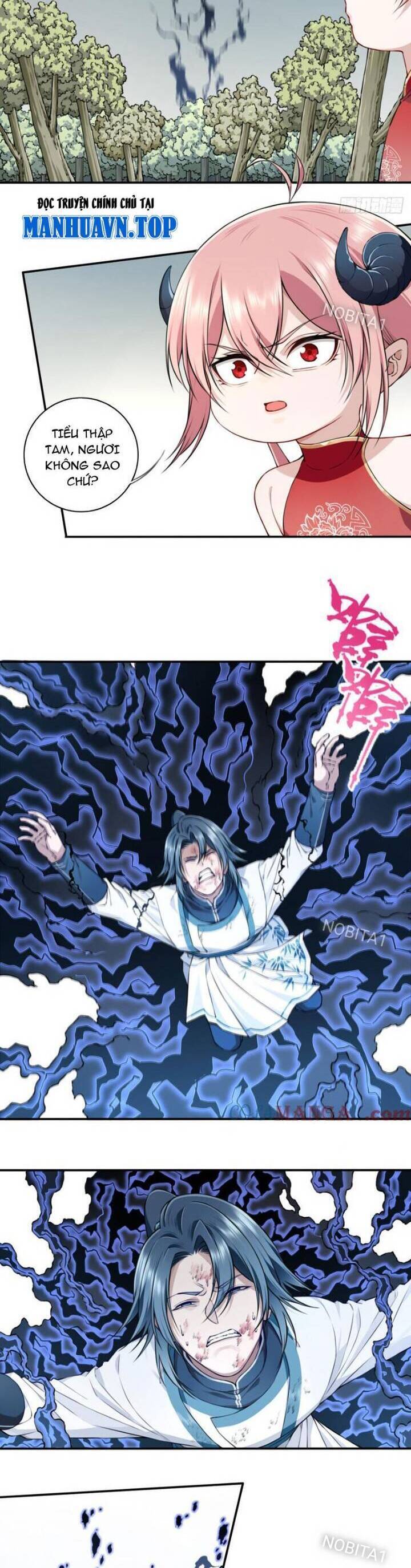 Ta Dùng Cơ Bắp Xưng Bá Tu Tiên Giới Chap 45 - Next Chap 46