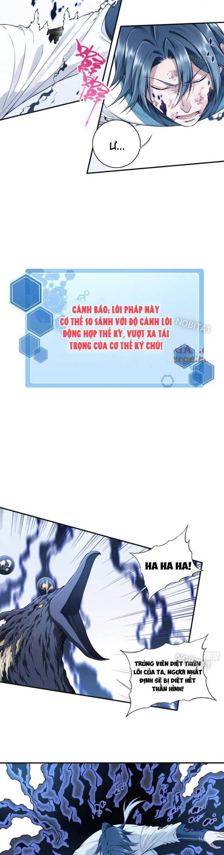 Ta Dùng Cơ Bắp Xưng Bá Tu Tiên Giới Chap 45 - Next Chap 46
