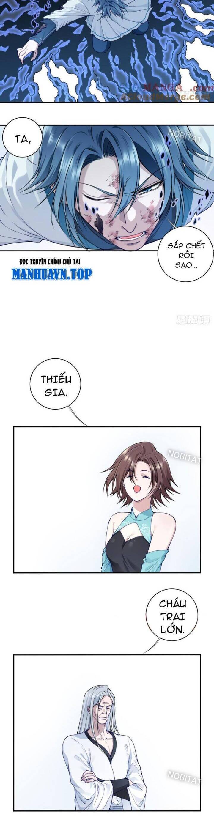 Ta Dùng Cơ Bắp Xưng Bá Tu Tiên Giới Chap 45 - Next Chap 46