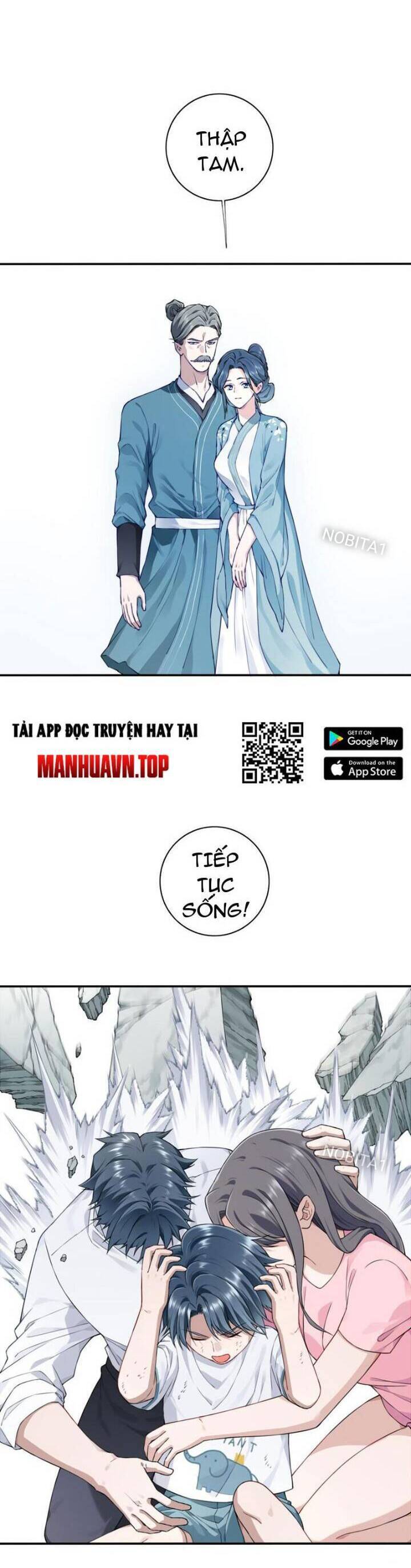 Ta Dùng Cơ Bắp Xưng Bá Tu Tiên Giới Chap 45 - Next Chap 46