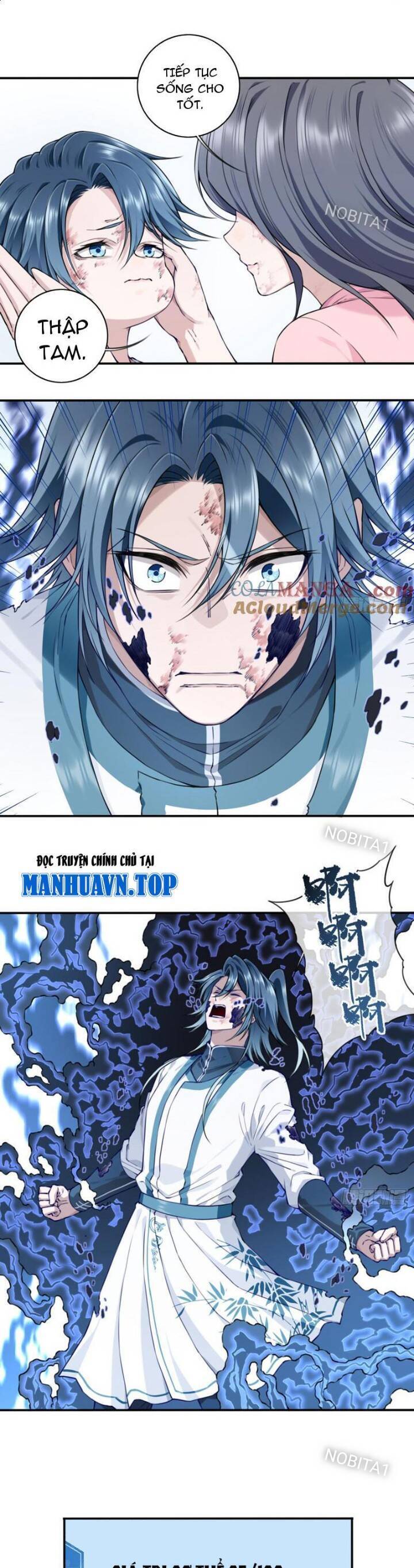 Ta Dùng Cơ Bắp Xưng Bá Tu Tiên Giới Chap 45 - Next Chap 46