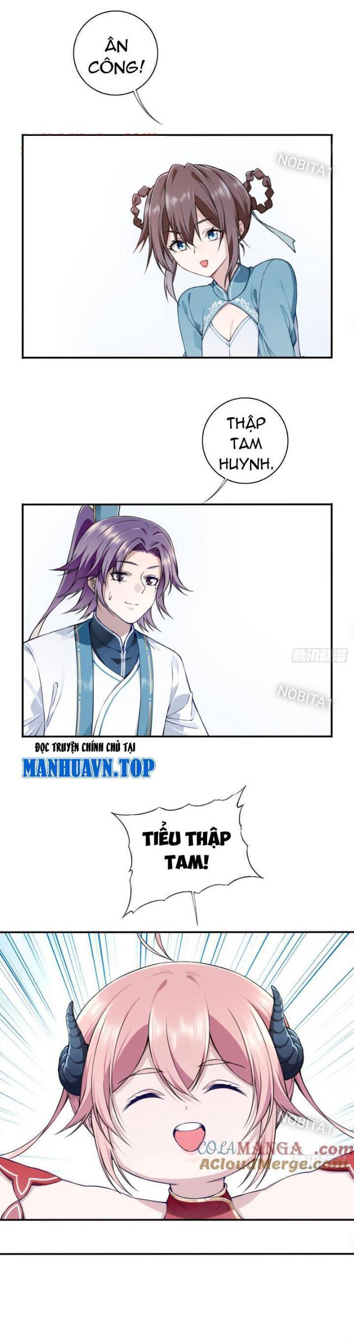 Ta Dùng Cơ Bắp Xưng Bá Tu Tiên Giới Chap 45 - Next Chap 46