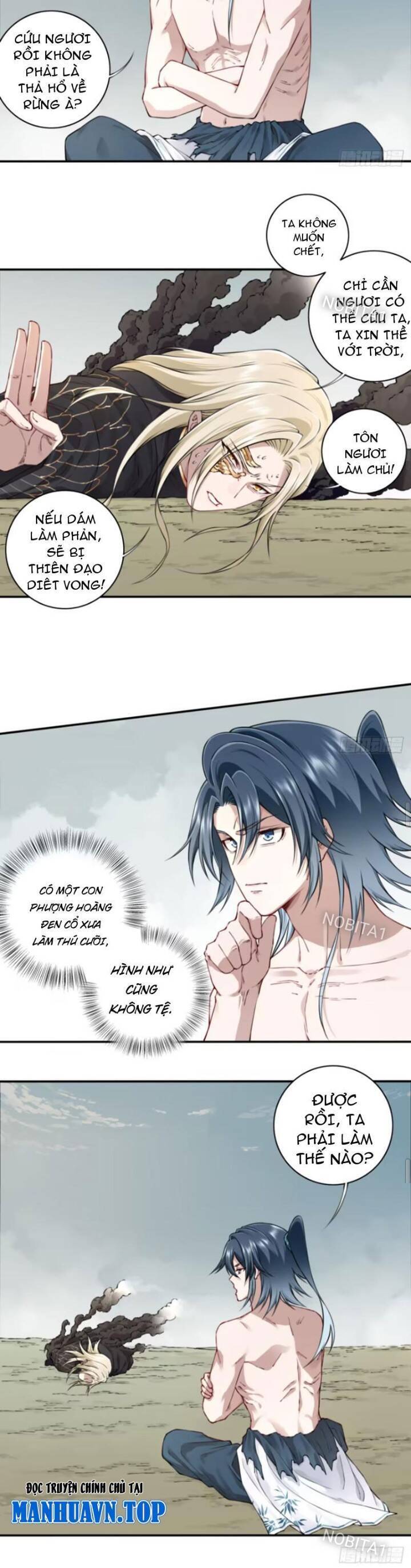 Ta Dùng Cơ Bắp Xưng Bá Tu Tiên Giới Chap 46 - Next Chap 47