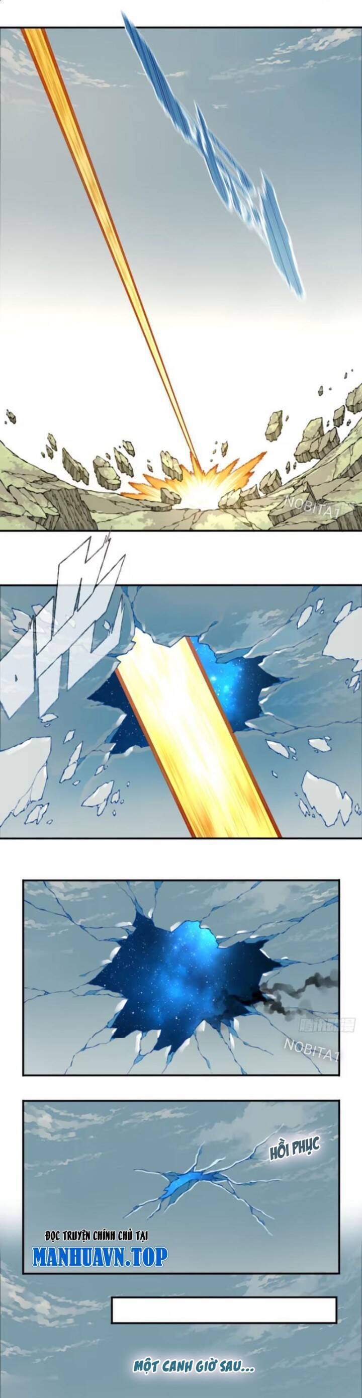 Ta Dùng Cơ Bắp Xưng Bá Tu Tiên Giới Chap 46 - Next Chap 47