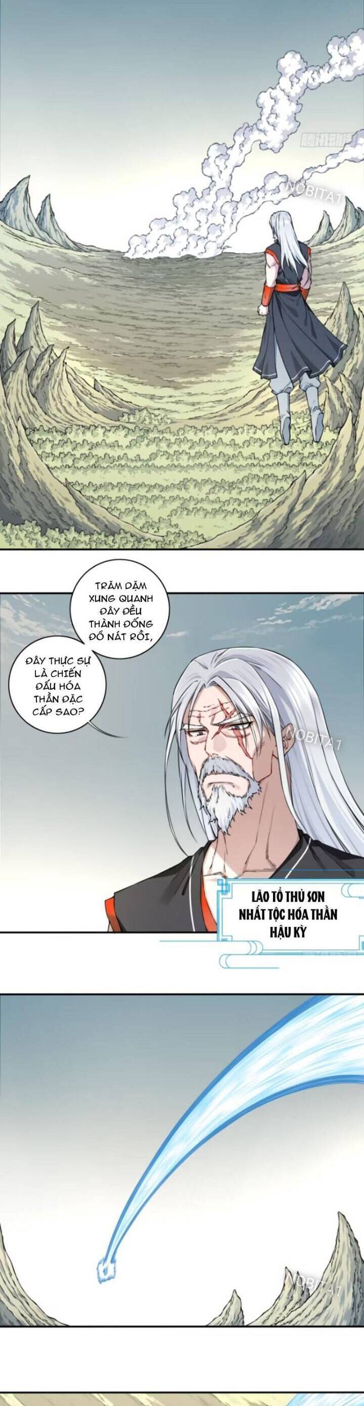 Ta Dùng Cơ Bắp Xưng Bá Tu Tiên Giới Chap 46 - Next Chap 47