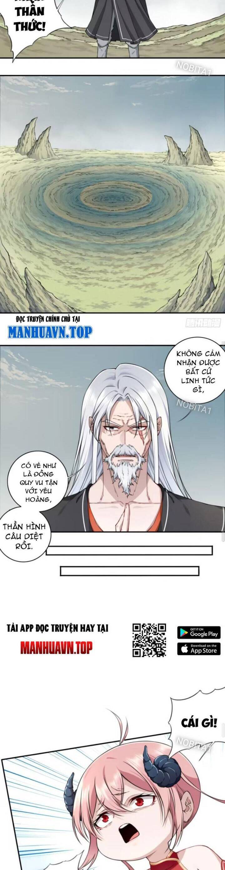 Ta Dùng Cơ Bắp Xưng Bá Tu Tiên Giới Chap 46 - Next Chap 47