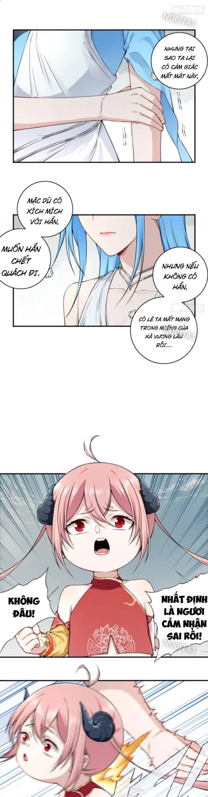 Ta Dùng Cơ Bắp Xưng Bá Tu Tiên Giới Chap 46 - Next Chap 47