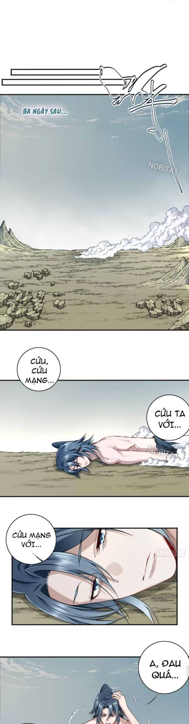 Ta Dùng Cơ Bắp Xưng Bá Tu Tiên Giới Chap 46 - Next Chap 47