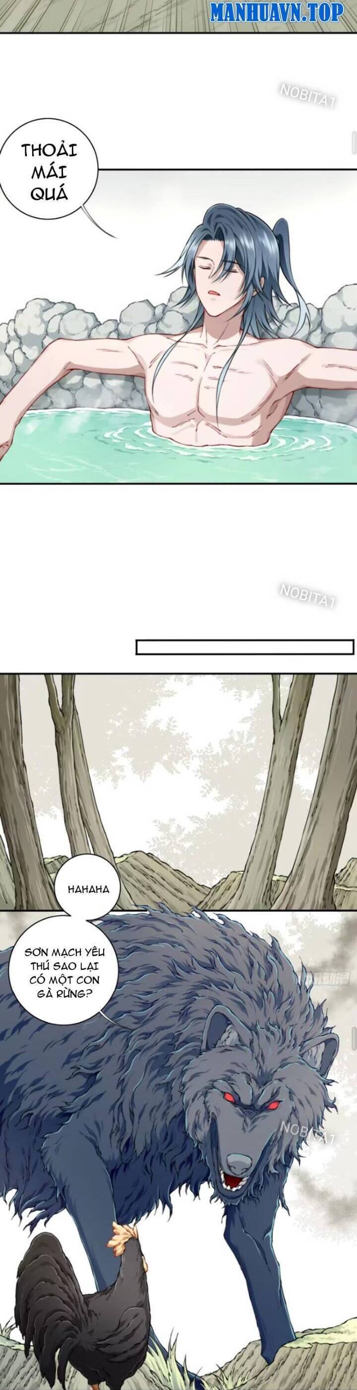 Ta Dùng Cơ Bắp Xưng Bá Tu Tiên Giới Chap 47 - Next Chap 48
