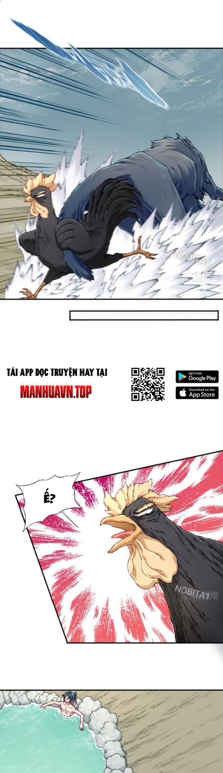 Ta Dùng Cơ Bắp Xưng Bá Tu Tiên Giới Chap 47 - Next Chap 48