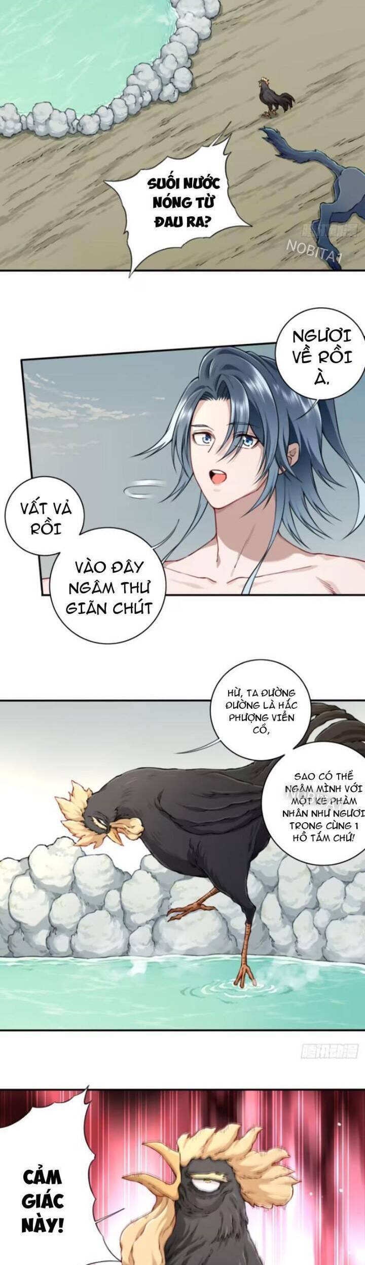 Ta Dùng Cơ Bắp Xưng Bá Tu Tiên Giới Chap 47 - Next Chap 48