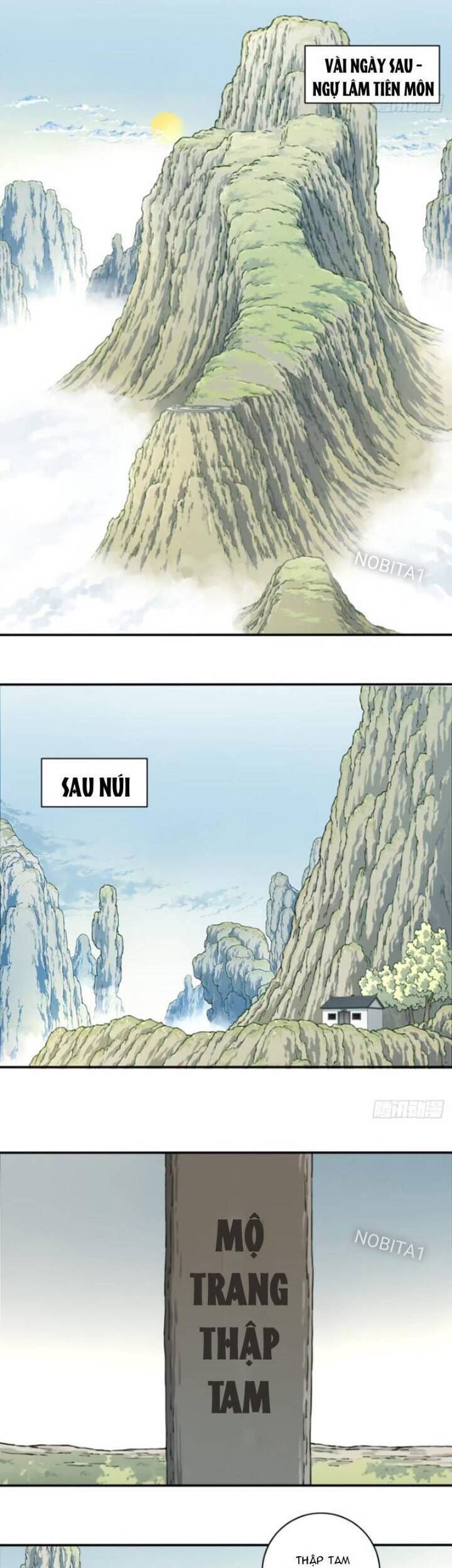 Ta Dùng Cơ Bắp Xưng Bá Tu Tiên Giới Chap 47 - Next Chap 48