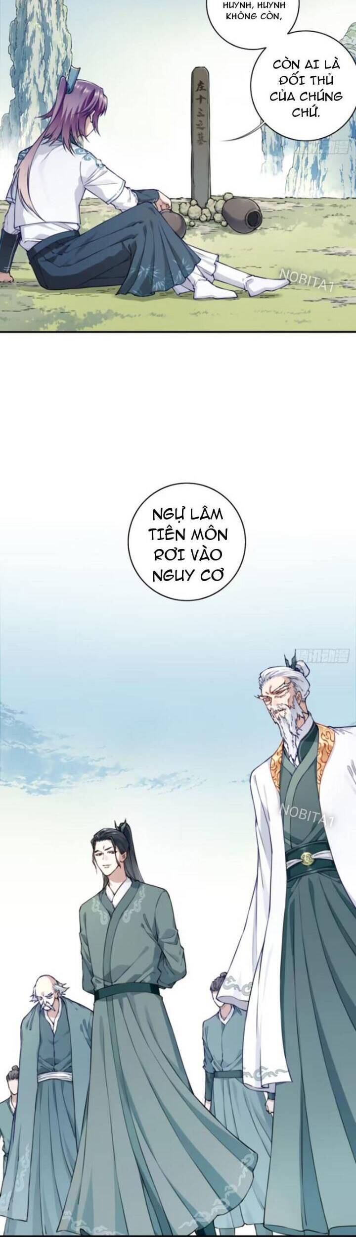 Ta Dùng Cơ Bắp Xưng Bá Tu Tiên Giới Chap 47 - Next Chap 48