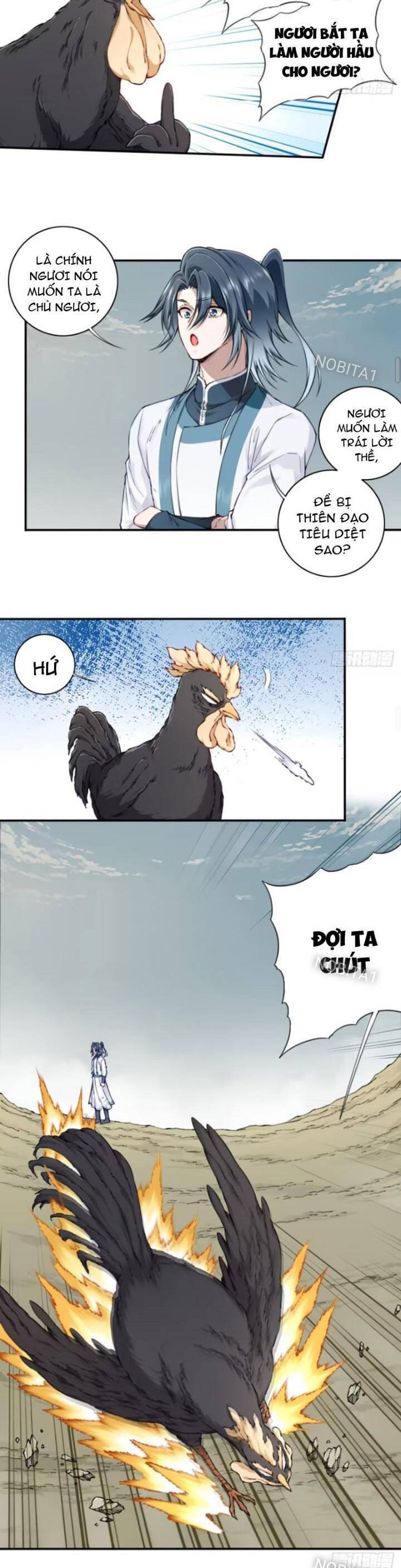 Ta Dùng Cơ Bắp Xưng Bá Tu Tiên Giới Chap 47 - Next Chap 48