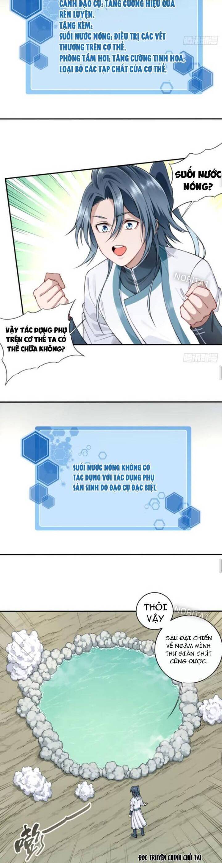 Ta Dùng Cơ Bắp Xưng Bá Tu Tiên Giới Chap 47 - Next Chap 48