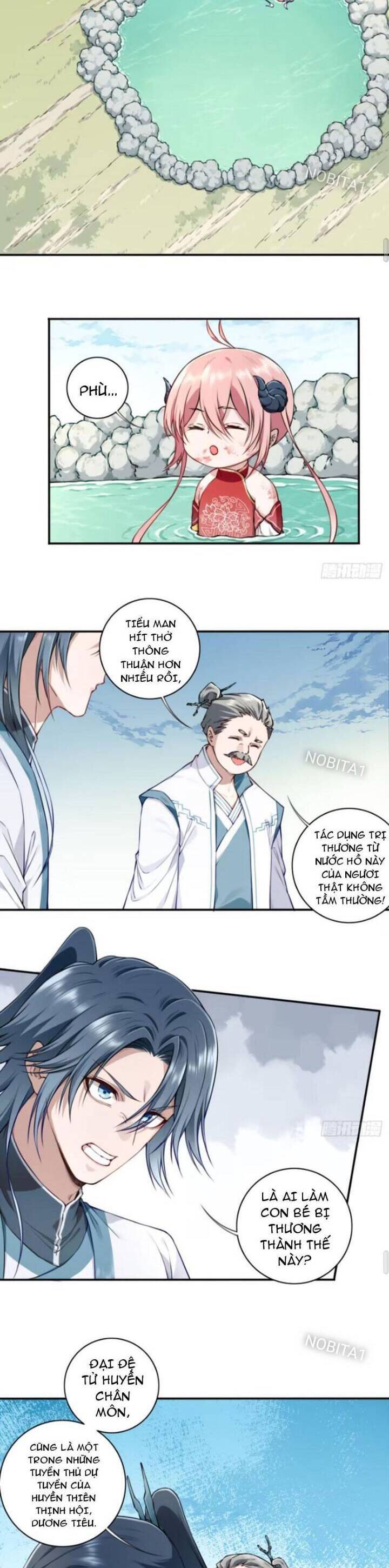 Ta Dùng Cơ Bắp Xưng Bá Tu Tiên Giới Chap 48 - Next Chap 49