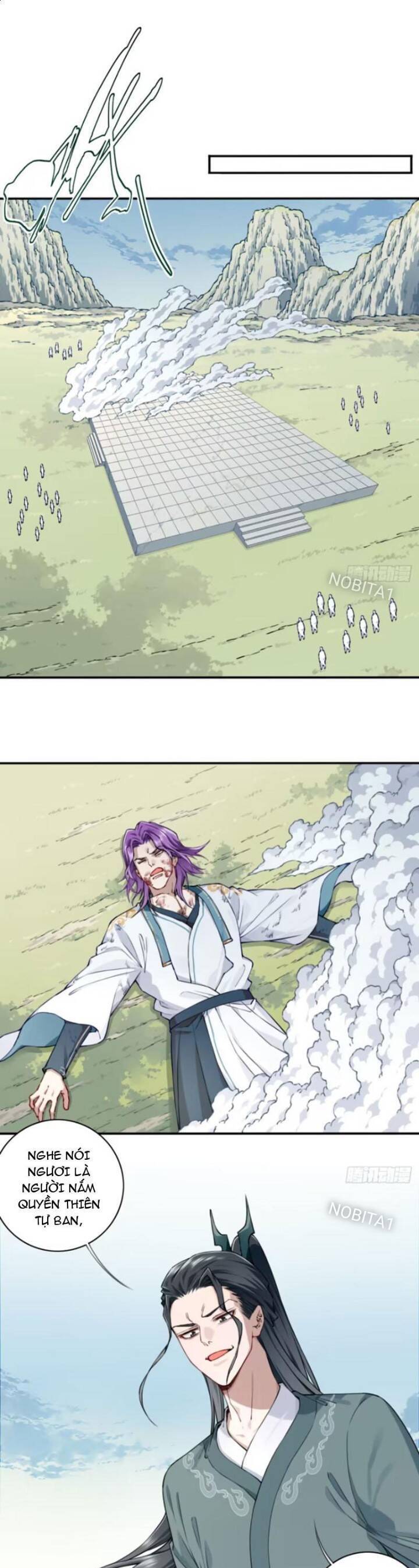 Ta Dùng Cơ Bắp Xưng Bá Tu Tiên Giới Chap 48 - Next Chap 49