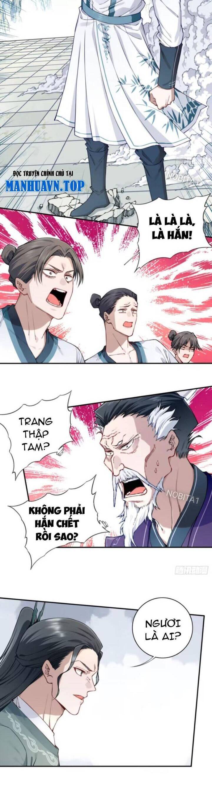 Ta Dùng Cơ Bắp Xưng Bá Tu Tiên Giới Chap 48 - Next Chap 49