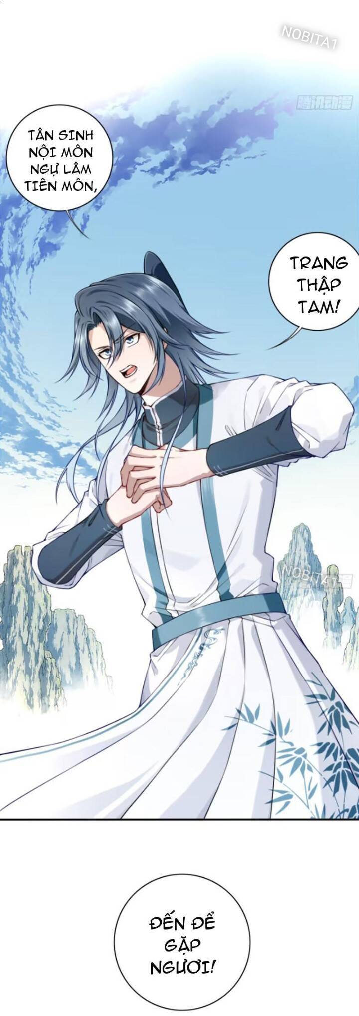 Ta Dùng Cơ Bắp Xưng Bá Tu Tiên Giới Chap 48 - Next Chap 49