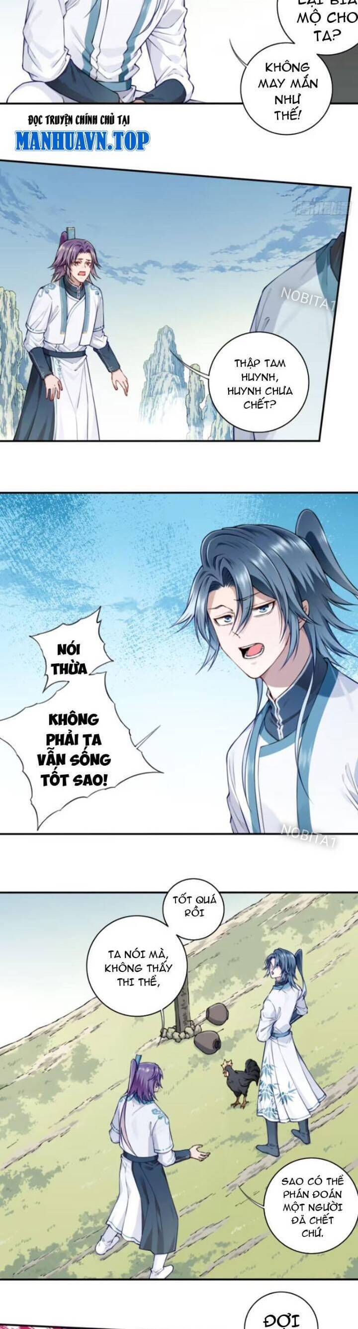 Ta Dùng Cơ Bắp Xưng Bá Tu Tiên Giới Chap 48 - Next Chap 49