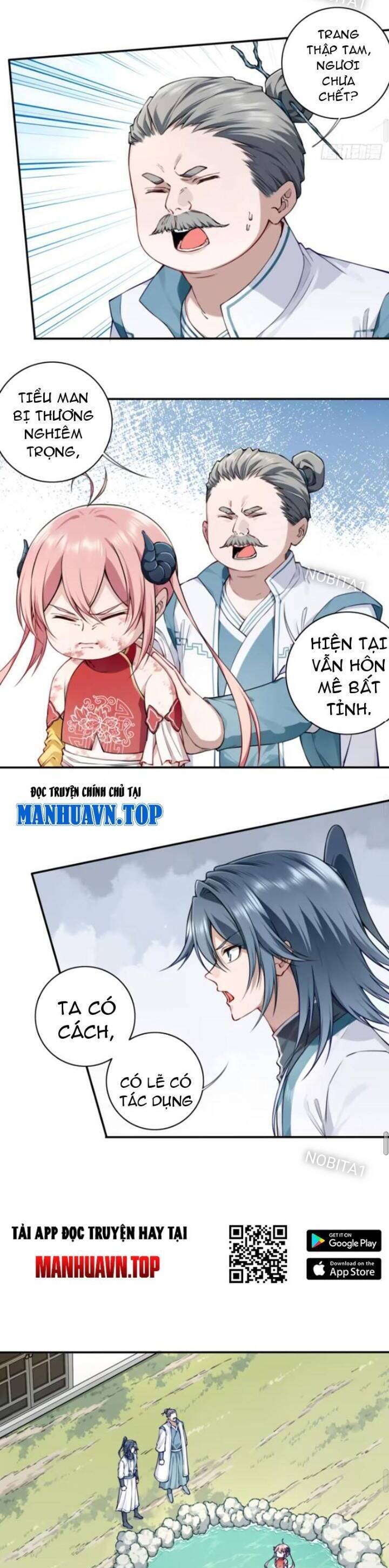 Ta Dùng Cơ Bắp Xưng Bá Tu Tiên Giới Chap 48 - Next Chap 49
