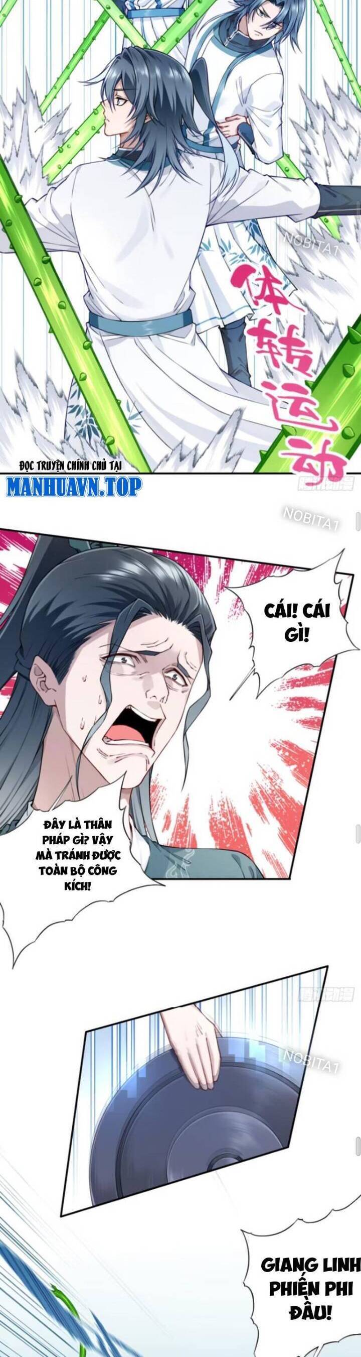 Ta Dùng Cơ Bắp Xưng Bá Tu Tiên Giới Chap 49 - Next Chap 50