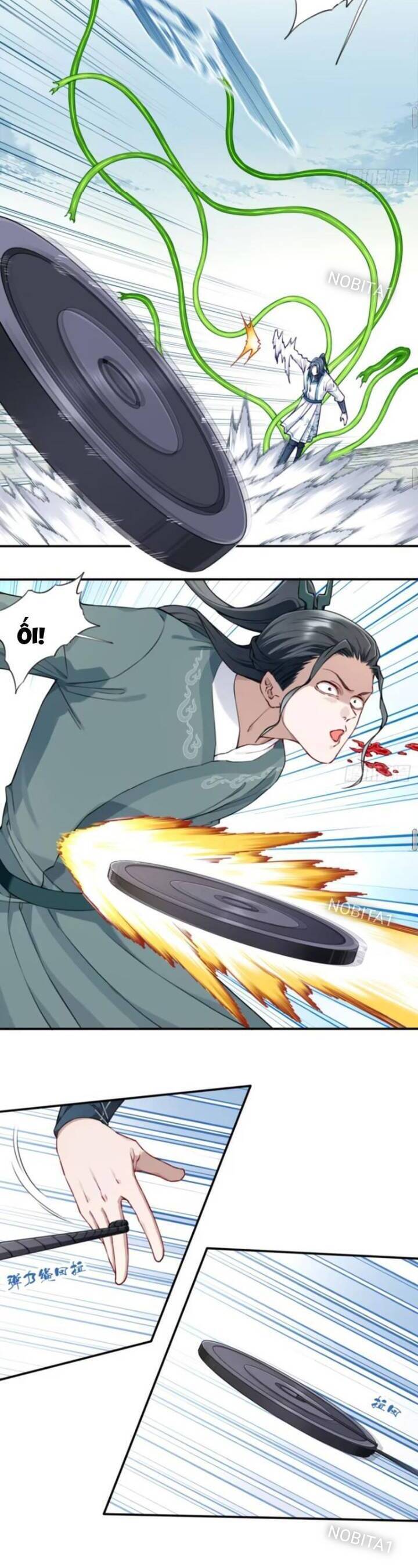 Ta Dùng Cơ Bắp Xưng Bá Tu Tiên Giới Chap 49 - Next Chap 50
