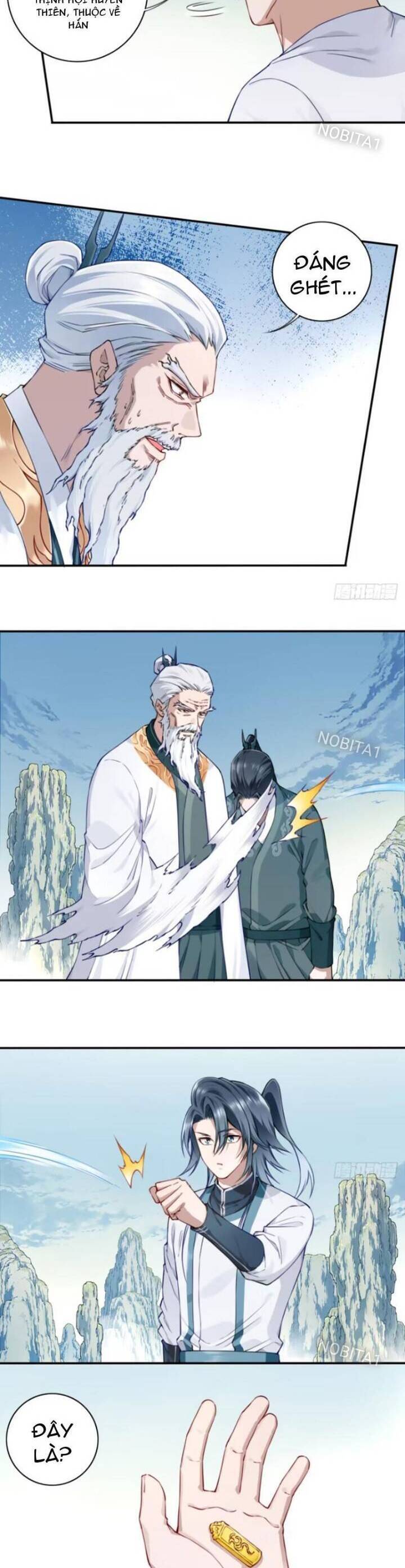 Ta Dùng Cơ Bắp Xưng Bá Tu Tiên Giới Chap 49 - Next Chap 50