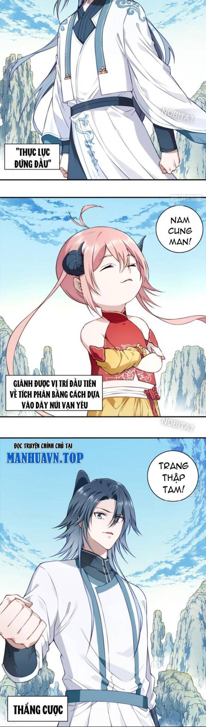 Ta Dùng Cơ Bắp Xưng Bá Tu Tiên Giới Chap 49 - Next Chap 50