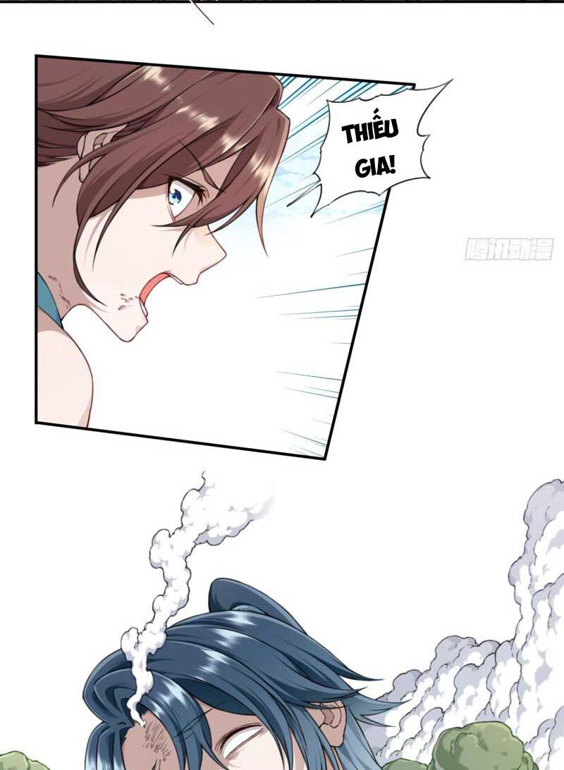 Ta Dùng Cơ Bắp Xưng Bá Tu Tiên Giới Chap 5 - Next Chap 6