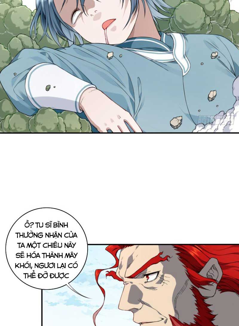 Ta Dùng Cơ Bắp Xưng Bá Tu Tiên Giới Chap 5 - Next Chap 6