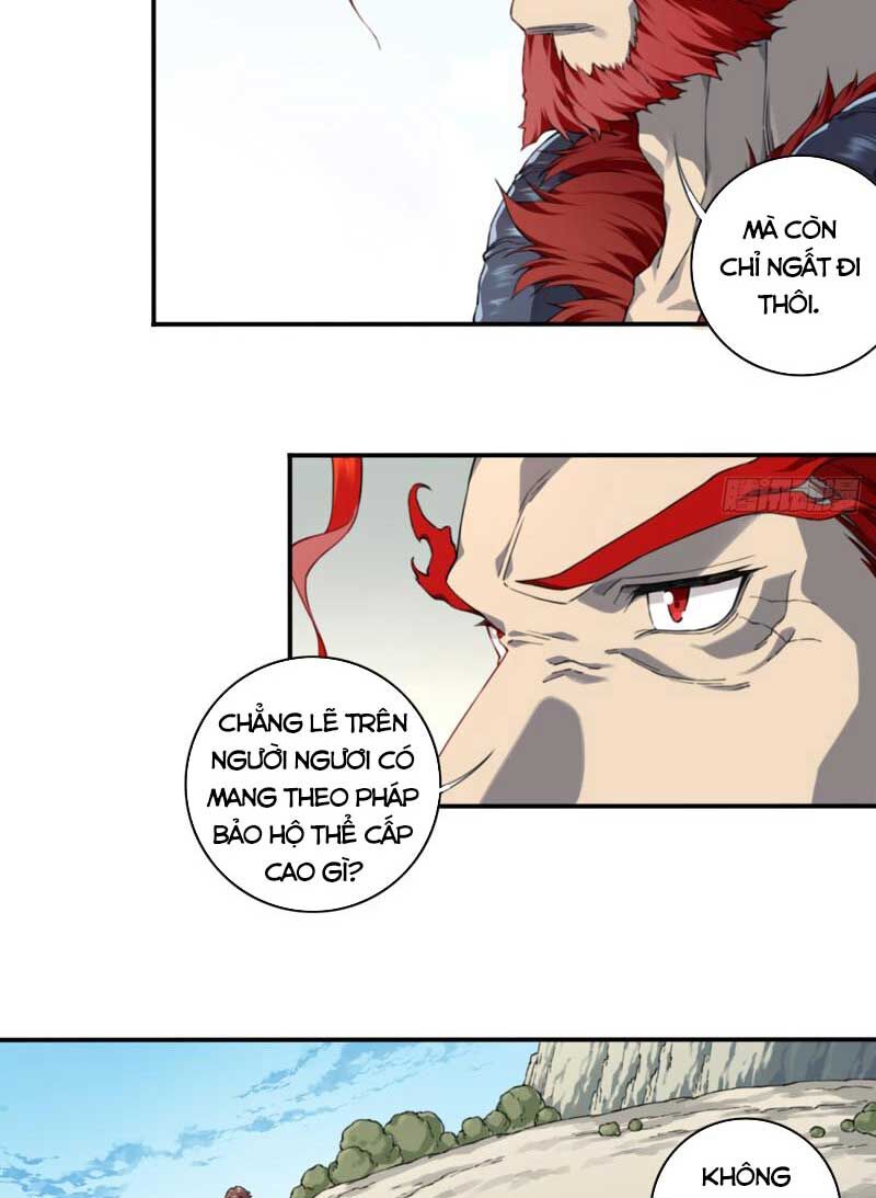 Ta Dùng Cơ Bắp Xưng Bá Tu Tiên Giới Chap 5 - Next Chap 6