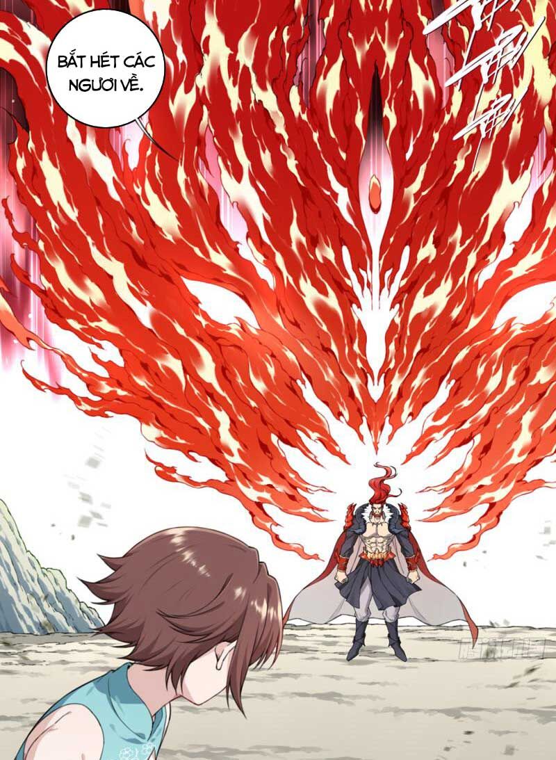 Ta Dùng Cơ Bắp Xưng Bá Tu Tiên Giới Chap 5 - Next Chap 6