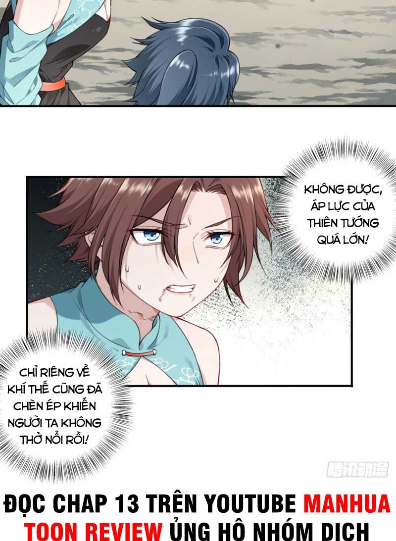 Ta Dùng Cơ Bắp Xưng Bá Tu Tiên Giới Chap 5 - Next Chap 6