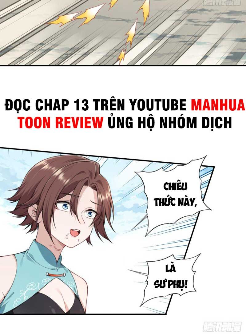 Ta Dùng Cơ Bắp Xưng Bá Tu Tiên Giới Chap 5 - Next Chap 6