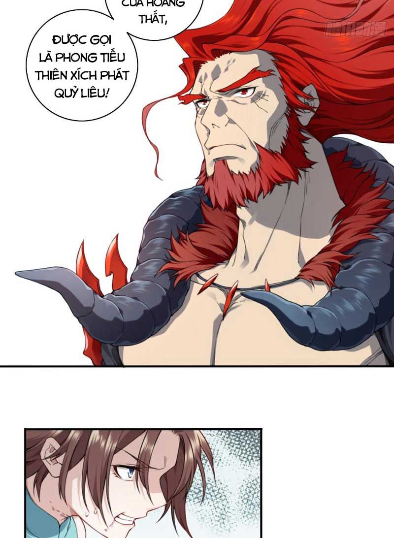 Ta Dùng Cơ Bắp Xưng Bá Tu Tiên Giới Chap 5 - Next Chap 6