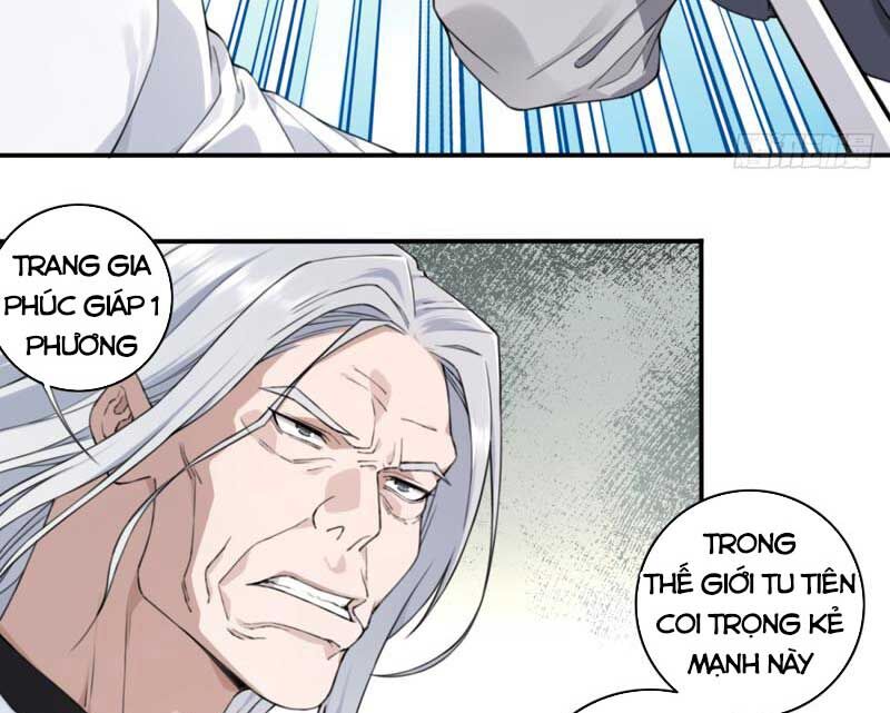 Ta Dùng Cơ Bắp Xưng Bá Tu Tiên Giới Chap 5 - Next Chap 6