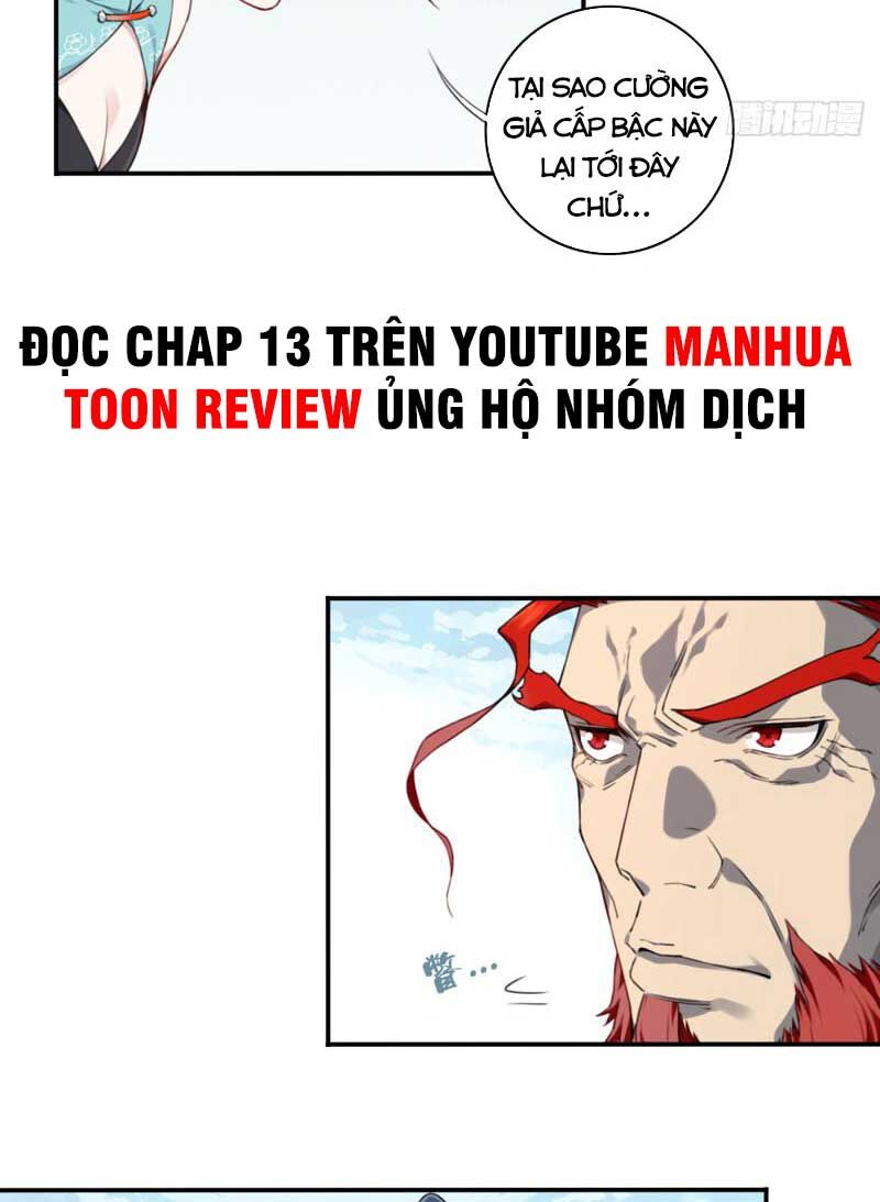 Ta Dùng Cơ Bắp Xưng Bá Tu Tiên Giới Chap 5 - Next Chap 6