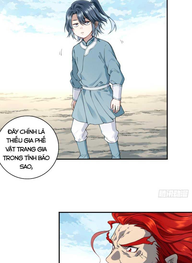 Ta Dùng Cơ Bắp Xưng Bá Tu Tiên Giới Chap 5 - Next Chap 6