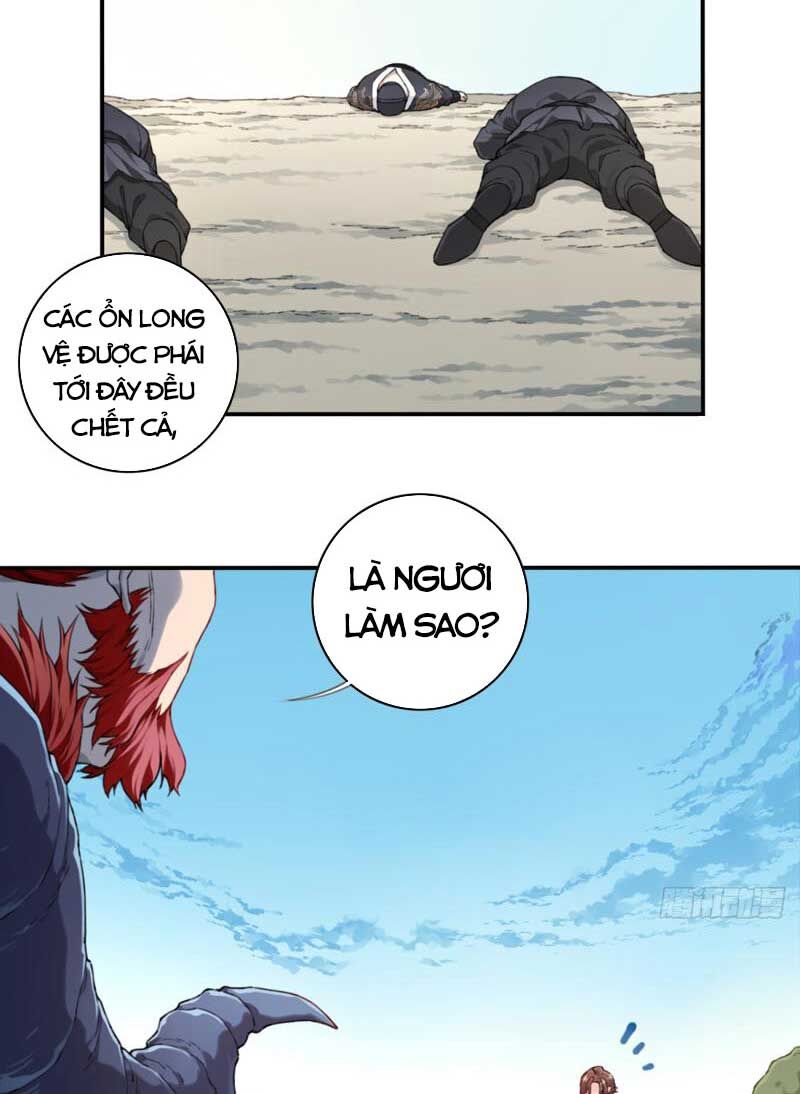 Ta Dùng Cơ Bắp Xưng Bá Tu Tiên Giới Chap 5 - Next Chap 6