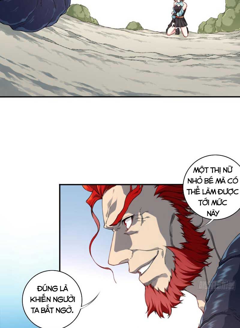 Ta Dùng Cơ Bắp Xưng Bá Tu Tiên Giới Chap 5 - Next Chap 6