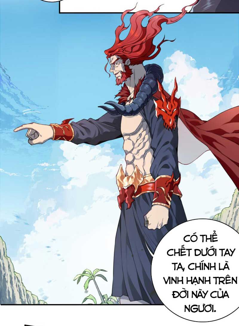 Ta Dùng Cơ Bắp Xưng Bá Tu Tiên Giới Chap 5 - Next Chap 6
