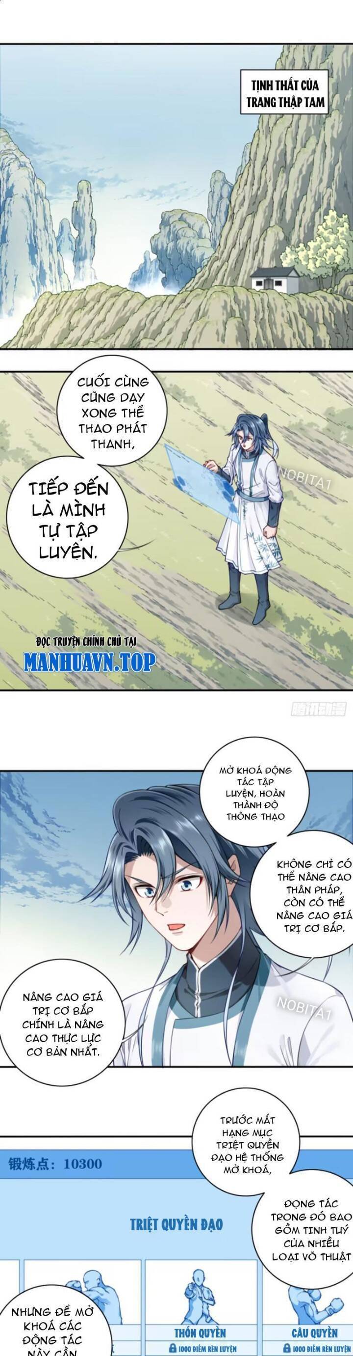 Ta Dùng Cơ Bắp Xưng Bá Tu Tiên Giới Chap 50 - Next Chap 51