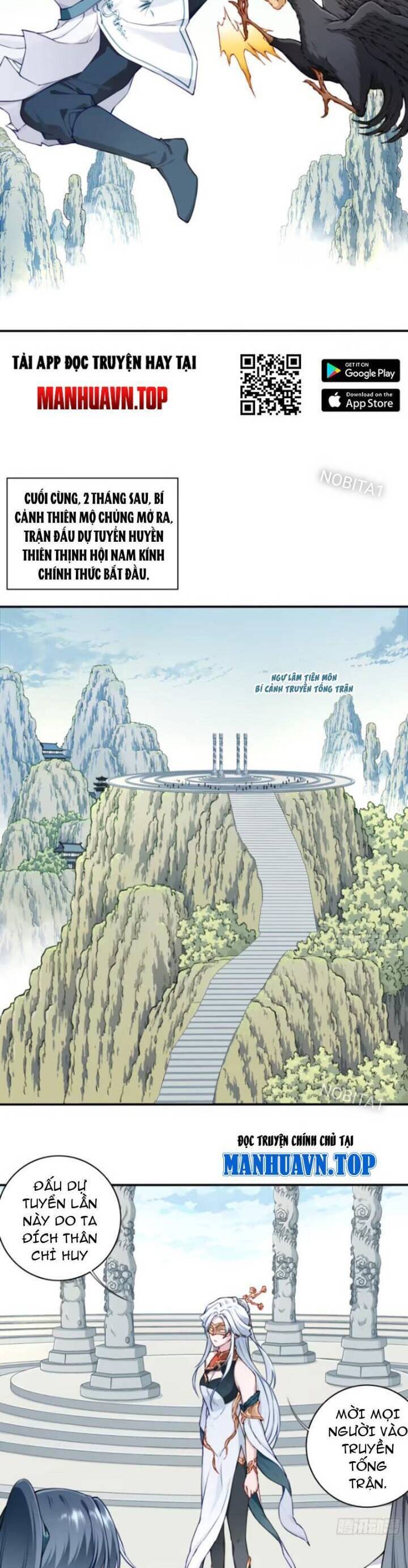Ta Dùng Cơ Bắp Xưng Bá Tu Tiên Giới Chap 50 - Next Chap 51
