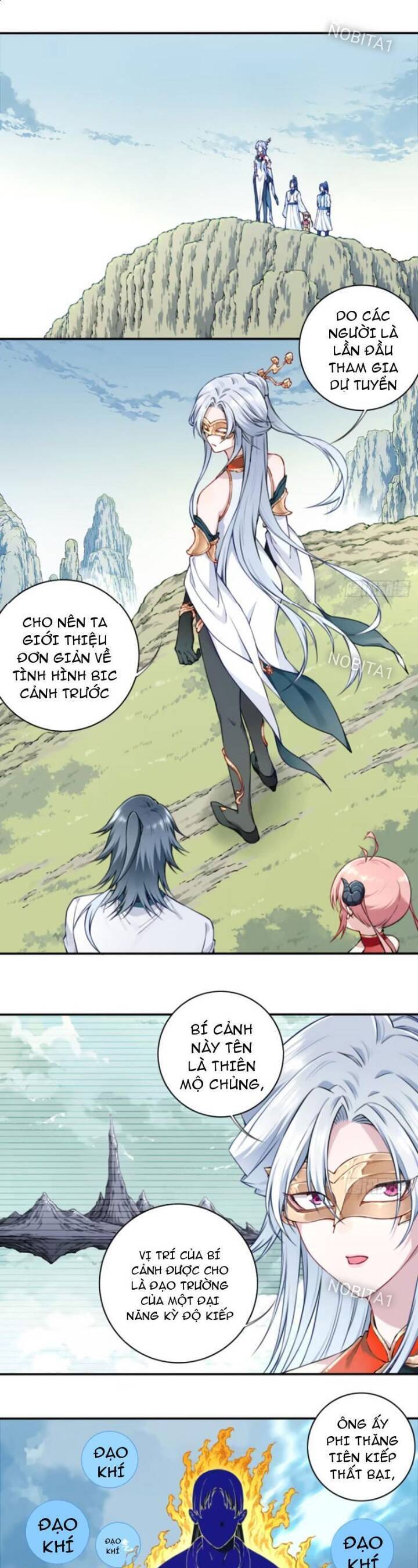 Ta Dùng Cơ Bắp Xưng Bá Tu Tiên Giới Chap 50 - Next Chap 51
