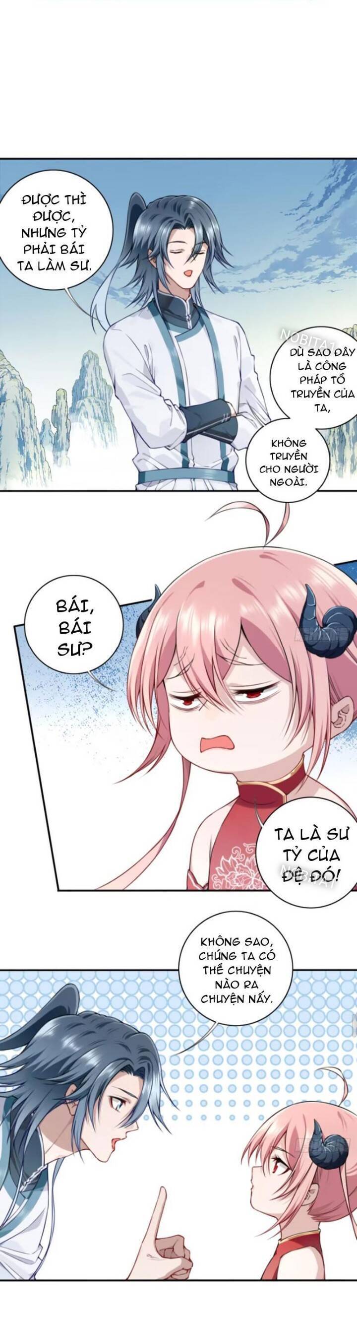 Ta Dùng Cơ Bắp Xưng Bá Tu Tiên Giới Chap 50 - Next Chap 51