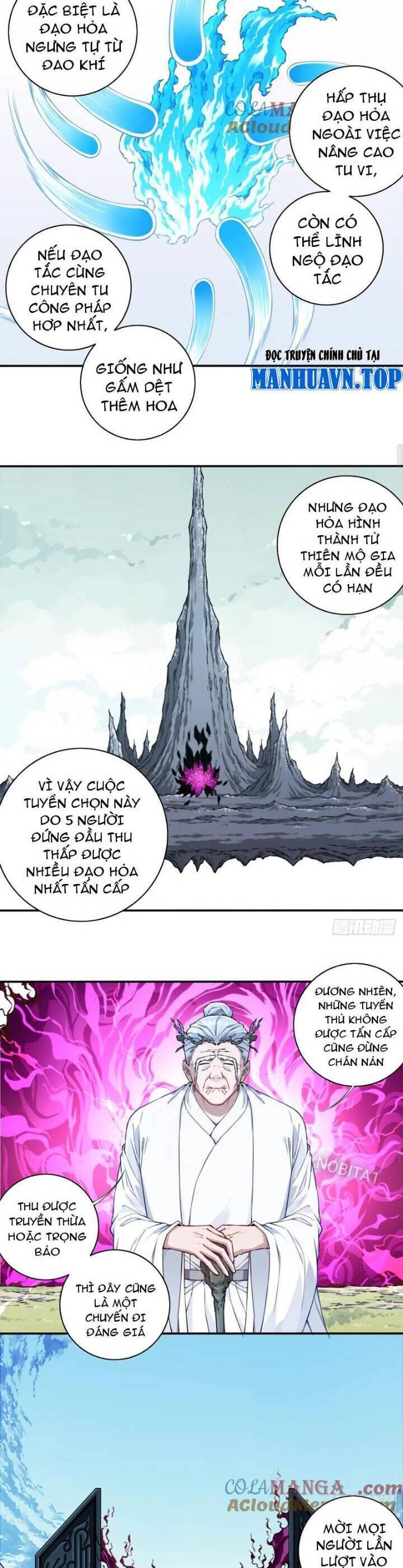 Ta Dùng Cơ Bắp Xưng Bá Tu Tiên Giới Chap 51 - Next Chap 52