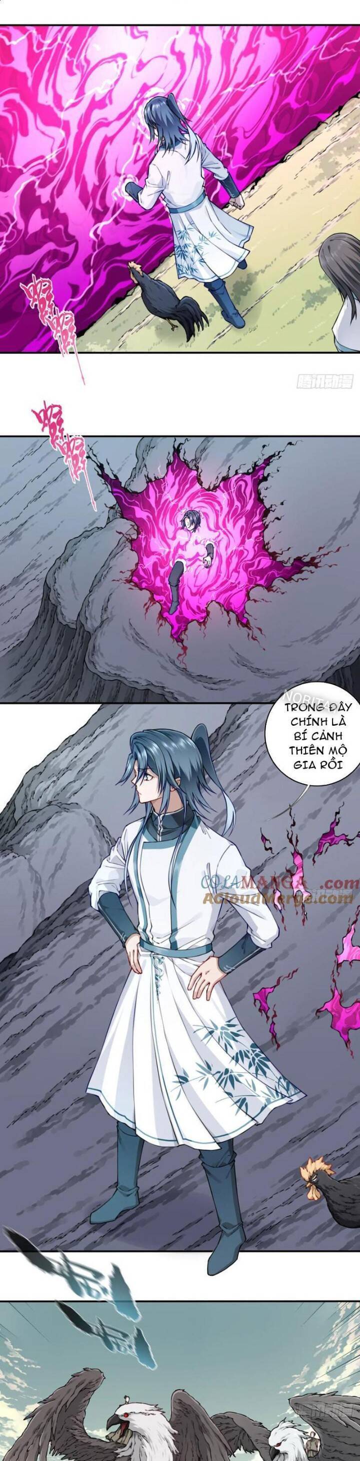 Ta Dùng Cơ Bắp Xưng Bá Tu Tiên Giới Chap 51 - Next Chap 52